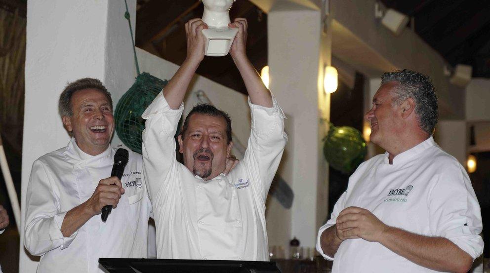 Alberto Martín, nuevo Embajador de la Cocina Española en la República Dominicana - Cover Image